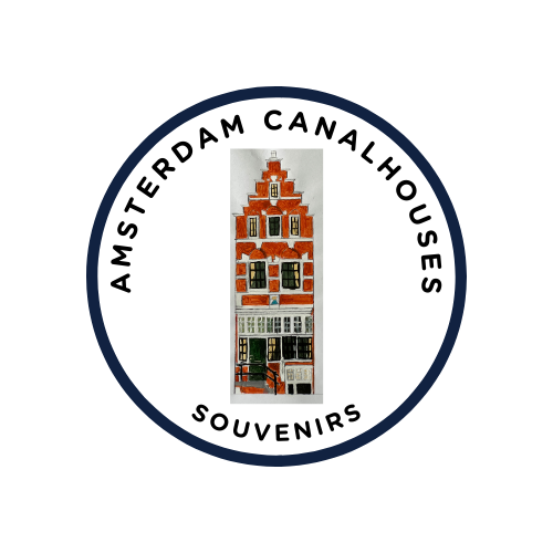 Stepped Gables of Amsterdam