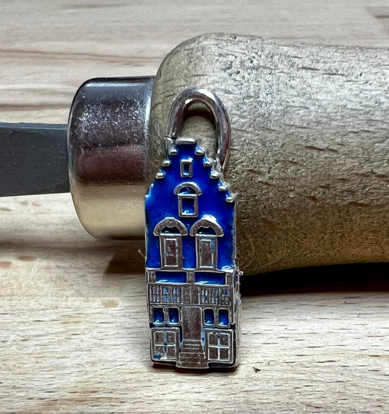 Amsterdam Earrings Stepped Gables