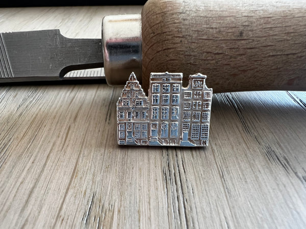 Amsterdam Canalhouses Pin Amalia