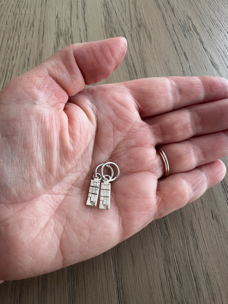 A'dam Earrings Rozemarijne