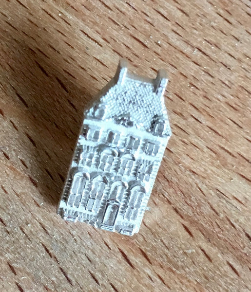 Amsterdam Canal House Tiny Pin #3