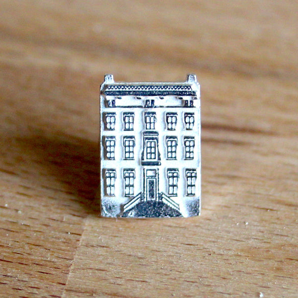 Amsterdam Canal House Tiny Pins 3