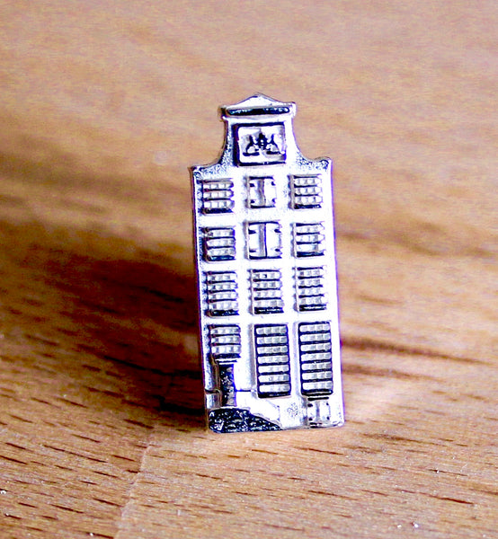 Amsterdam Canal House Tiny Pins 2