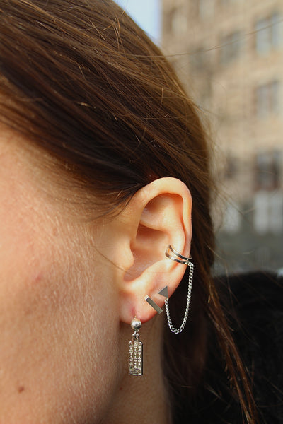 Amsterdam Earrings Linde