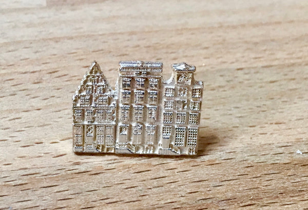 Amsterdam Canalhouses Pin Amalia