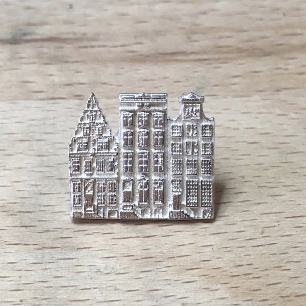 Amsterdam Canalhouses Pin Amalia